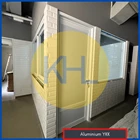 Aluminum & Glass Doors, Windows and Partitions 5