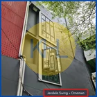 Aluminum & Glass Doors, Windows and Partitions 4