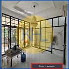 Aluminum & Glass Doors, Windows and Partitions 3