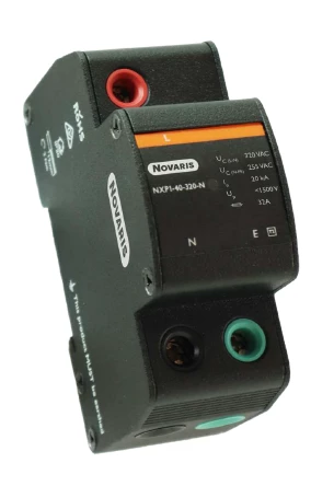 Meningkatkan Perlindungan Listrik dengan NXP Surge Diverter dari Novaris